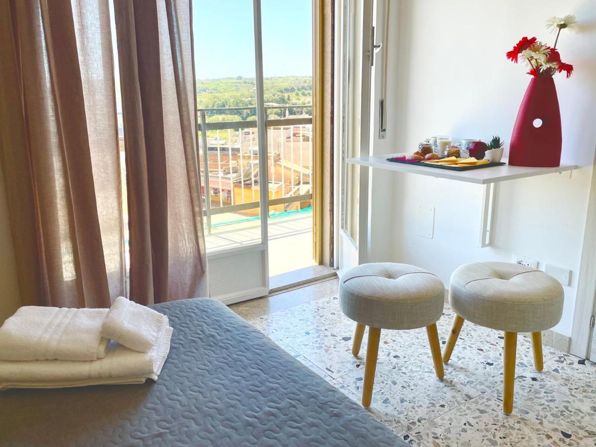 Centopassi Noto B&B ภายนอก รูปภาพ