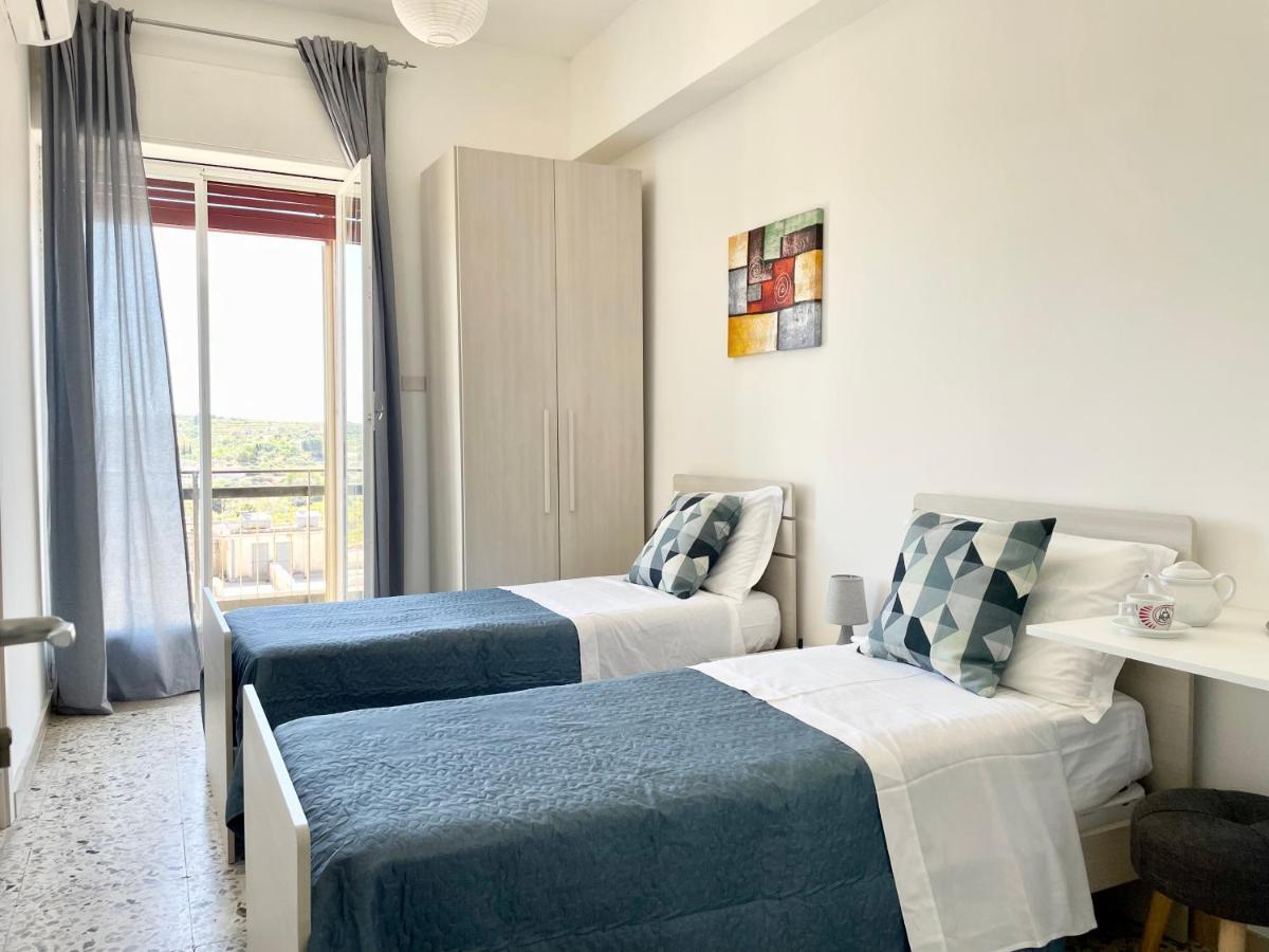 Centopassi Noto B&B ภายนอก รูปภาพ