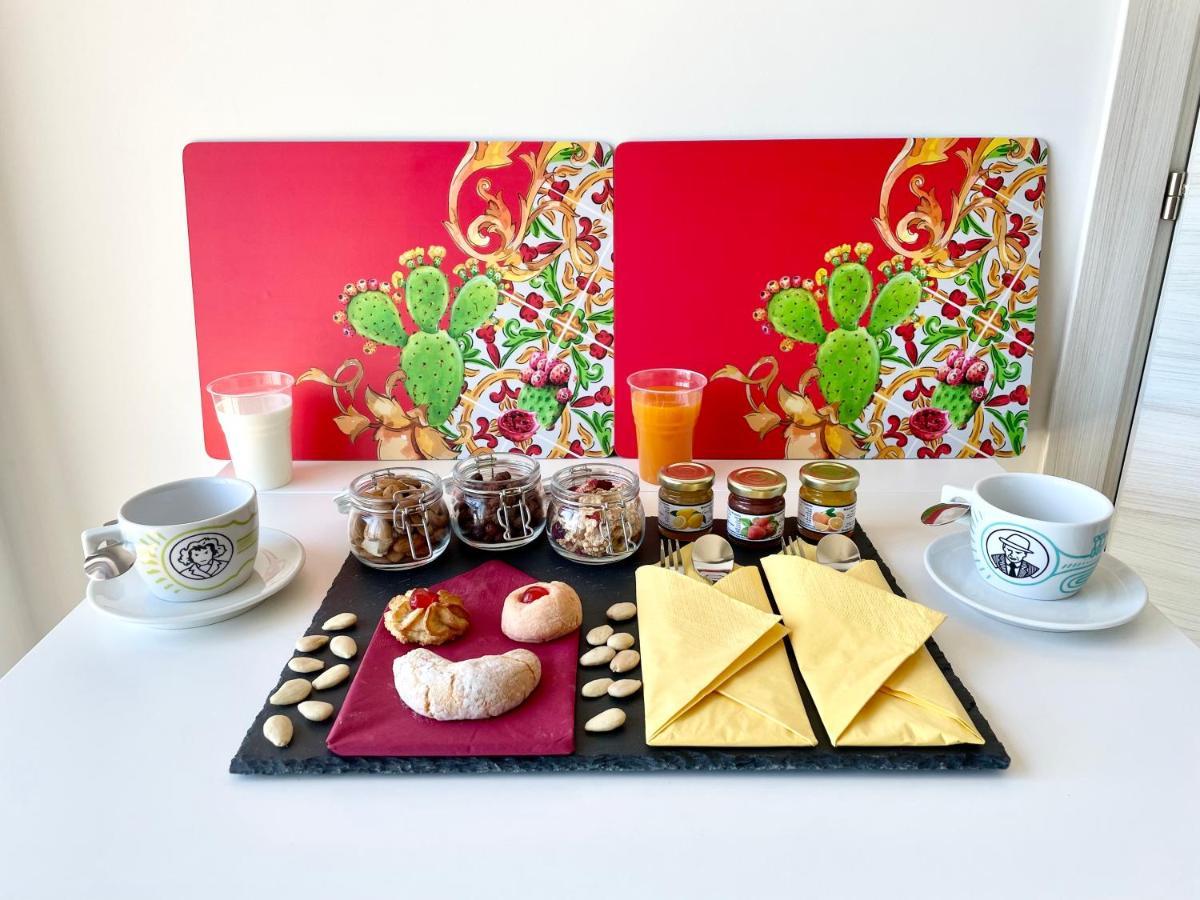 Centopassi Noto B&B ภายนอก รูปภาพ