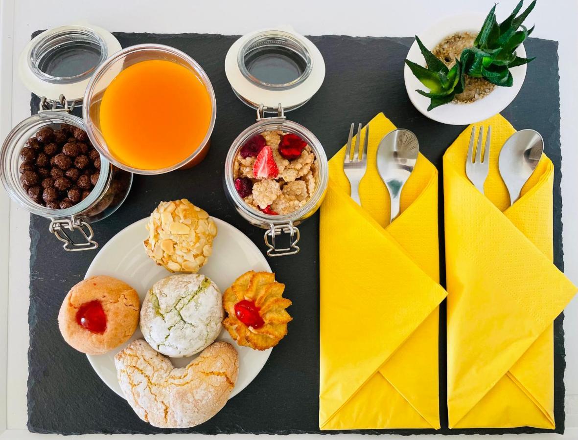 Centopassi Noto B&B ภายนอก รูปภาพ